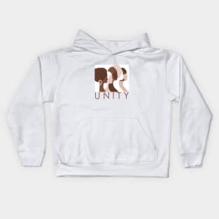 Unity (neutral) Kids Hoodie